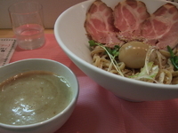 「gufu-」@創作つけ麺 五風軒 京田辺店の写真