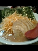 「ネギチャーシューラーメン中 （1170円）」@らーめん 大桜 向ヶ丘遊園店の写真