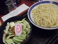 「ふじもりそば 700円（中盛サービス）」@景勝軒 太田店の写真