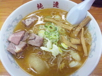 「味噌ラーメン」@純連 東京店の写真