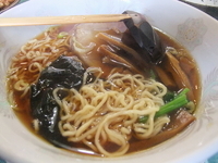 「ラーメン500円」@力石中華飯店の写真