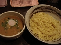 「つけめん33 塩 中盛り」@麺屋33の写真