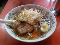 「ワンタンメン」@永楽の写真