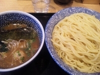 「濃厚つけめん 大盛」@麺屋 一燈の写真