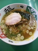 「中華そば（並）」@トンチン館の写真