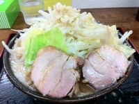 「惚郎（並）オール増し」@めん家 一麺惚の写真