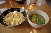 「つけ麺」@麺道 奉天の写真