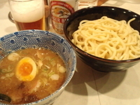「つけ麺」@頑者 新横浜ラーメン博物館店の写真