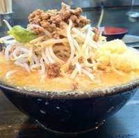 「みそ（￥800）」@らーめん こじろう 526の写真