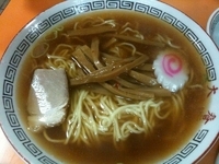 「ラーメン」@大番の写真