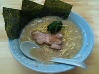 「コテコテラーメン600円」@ラーメンショップ 野田店の写真