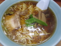 「ラーメン 500円」@珍々軒の写真