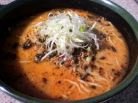 「坦々麺￥980」@China Voyagerの写真