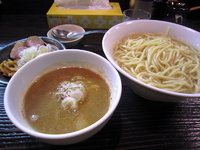 「和利道あつもり（鶏ベース・300g）」@麺屋 和利道 waritoの写真