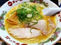 「こっさり 大 (レギュラー麺)」@天下一品 東灘店の写真