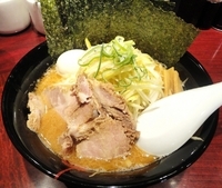 「特製黒武士 【1000円】」@麺士 武双の写真