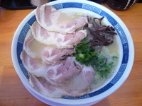 「チャーシューメン」@よいち商店の写真