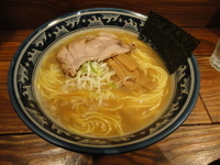 「らーめん大盛（700円）」@らーめん木尾田の写真