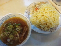 「つけめん」@つけめん処 みつばの写真