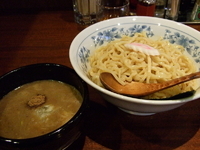 「特製もりそば+中盛り」@特製もりそば 瑛の写真