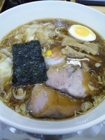 「ワンタンメン小」@川越大勝軒の写真