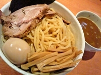 「特製つけ麺」@麺家 一鶴の写真