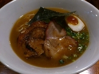 「海老風味 （塩） 680円」@喜元門 本店の写真