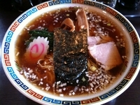 「中華そば（￥650）」@元祖中華そば 海龍の写真