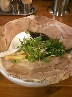 「しおチャーシューメン」@麺屋 空SORAの写真