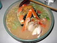 「かもめらーめん 1,150円」@函館らーめん  かもめの写真