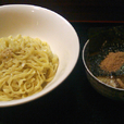 濃厚節つけ麺（小盛り）