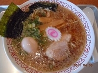 「味玉 正油ラーメン 680円」@ジパング軒の写真