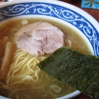 「中華そば・極細麺 600円」@初代 修の写真