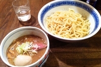 「つけめん+特増し」@燦燦斗の写真