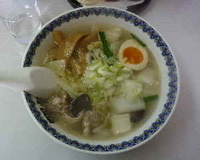 「きょうわラーメン」@郷和の写真