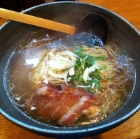 「【限定】避風塘みやざわの上湯チャーシューラーメン（￥2,000）」@麺みやざわの写真