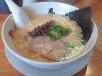 「とんこつラーメン」@博多風龍 高田馬場店の写真