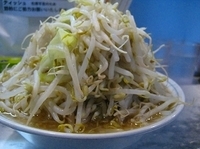 「ラーメン」@らーめん大 練馬店の写真