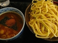 「つけめん大」@つけ麺専門店 三田製麺所 国分寺並木店の写真