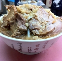 「ラーメン（￥650）」@ラーメン荘 おもしろい方への写真