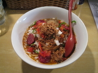 「ピザソバ（並）:800円」@ajitoの写真