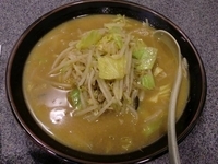 「味噌らーめん」@天心坊の写真