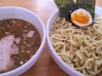「徳つけ 大」@煮干そば とみ田の写真