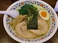 「粋龍らーめん（塩）」@ラーメン 粋龍の写真