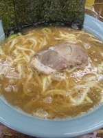 「中盛、カタメ、コイメ【700円】」@まこと家の写真