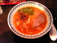 「旨辛ラーメン」@麺屋 ゆうきの写真