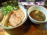 「特つけめん（300g） 1,000円」@らぁめん 葉月の写真