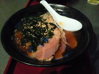 「チャーシューメン(小)(700円)」@無空波の写真