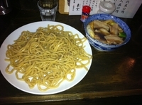 「肉汁 並」@肉汁専門 象堂の写真