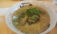 「博多ラーメン」@博多らーめん げんこつ 四貫島店の写真